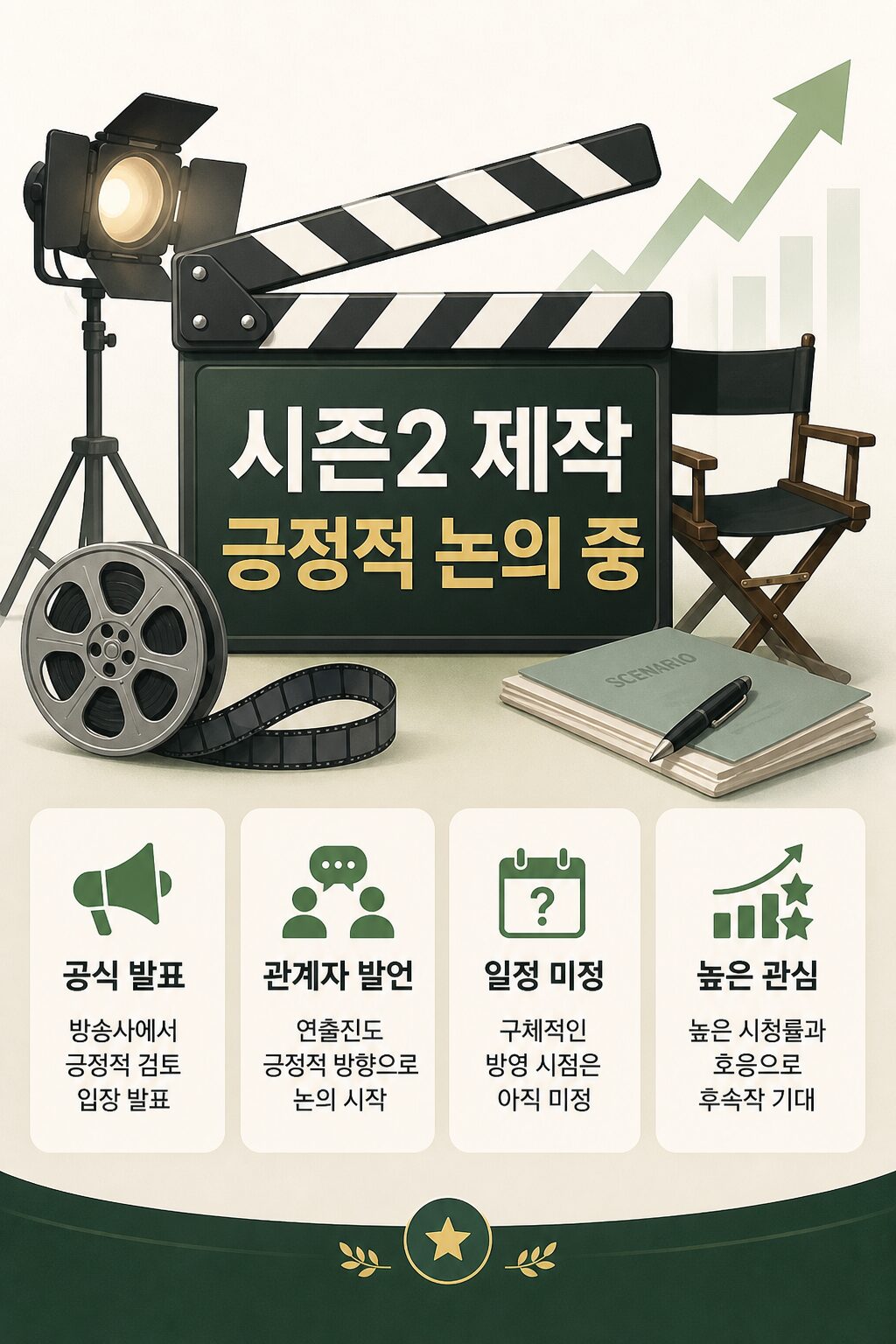 김부장 2회 연장 없음 시즌2 제작 논의 중 드라마 완결 1 2