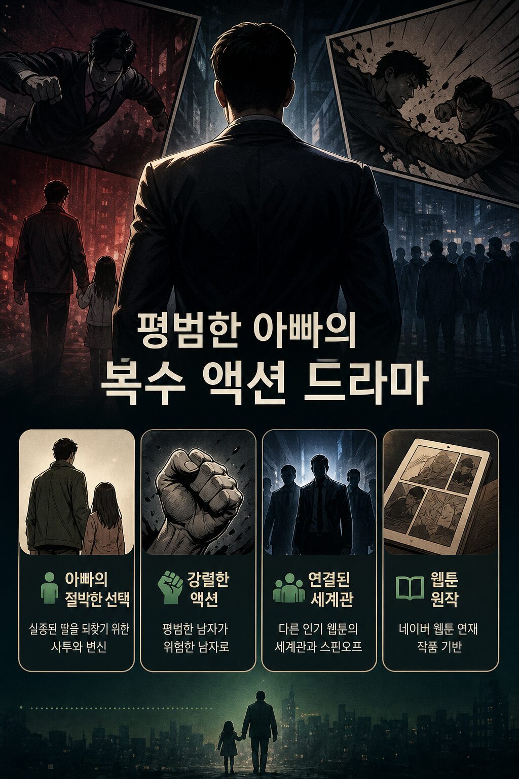 김부장 2회 연장 없음 시즌2 제작 논의 중 드라마 완결 1 5