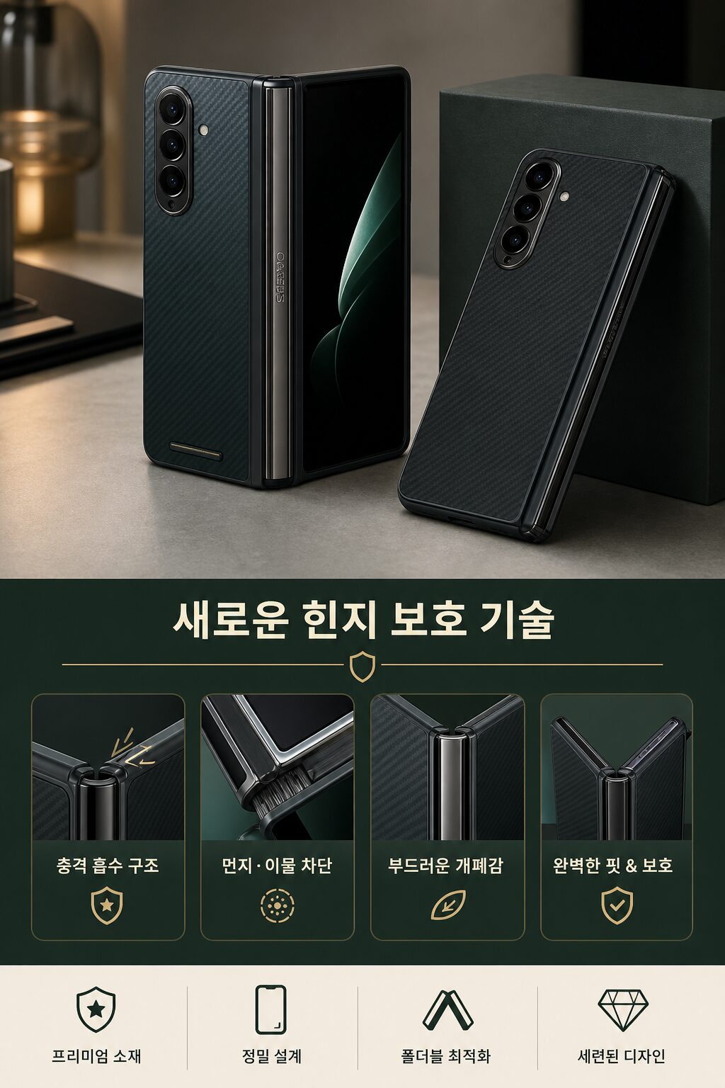 케이스티파이 폴드8 가격·기능·출시일 정리 2026년 신작 1