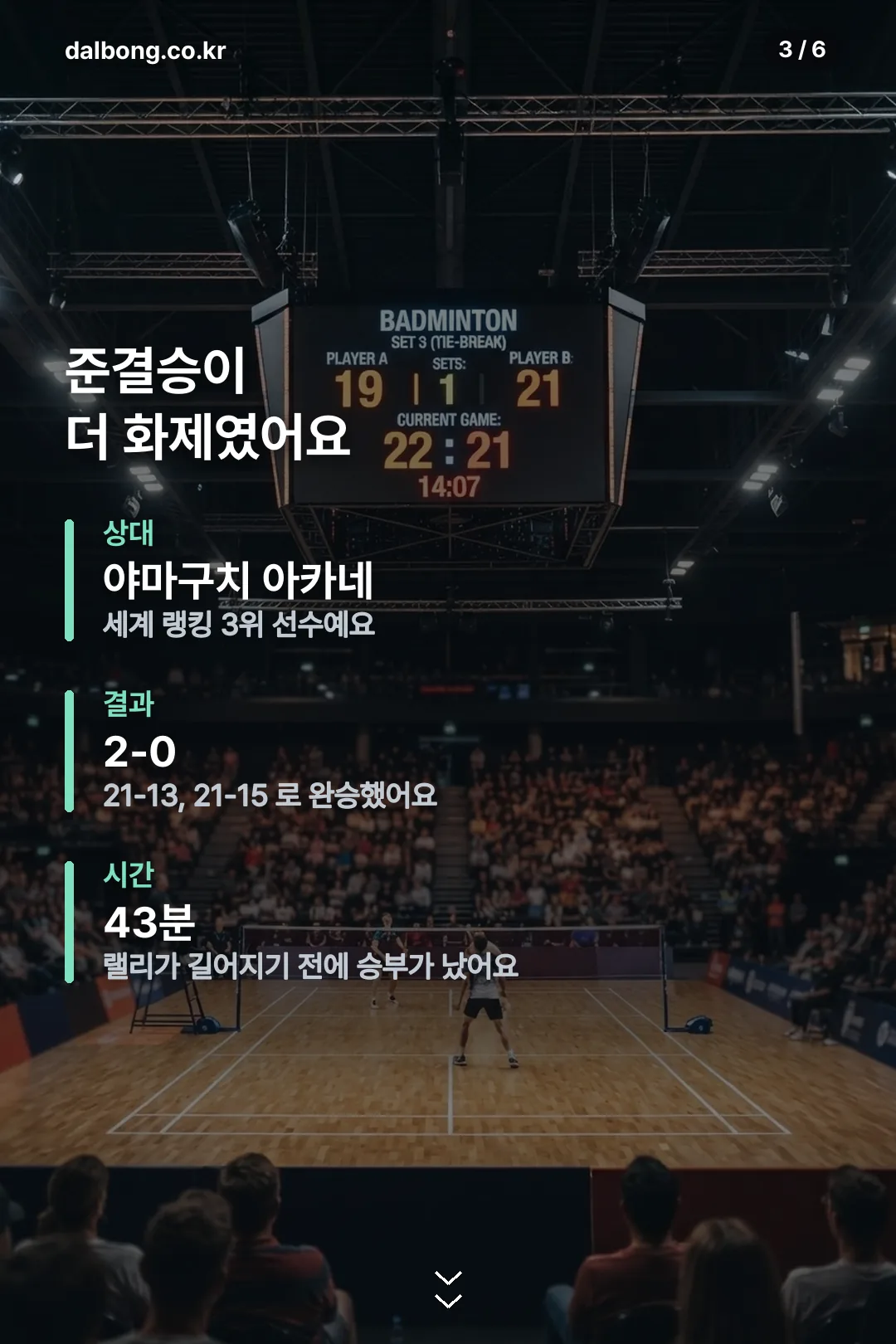 안세영 중국마스터스 카드뉴스 3