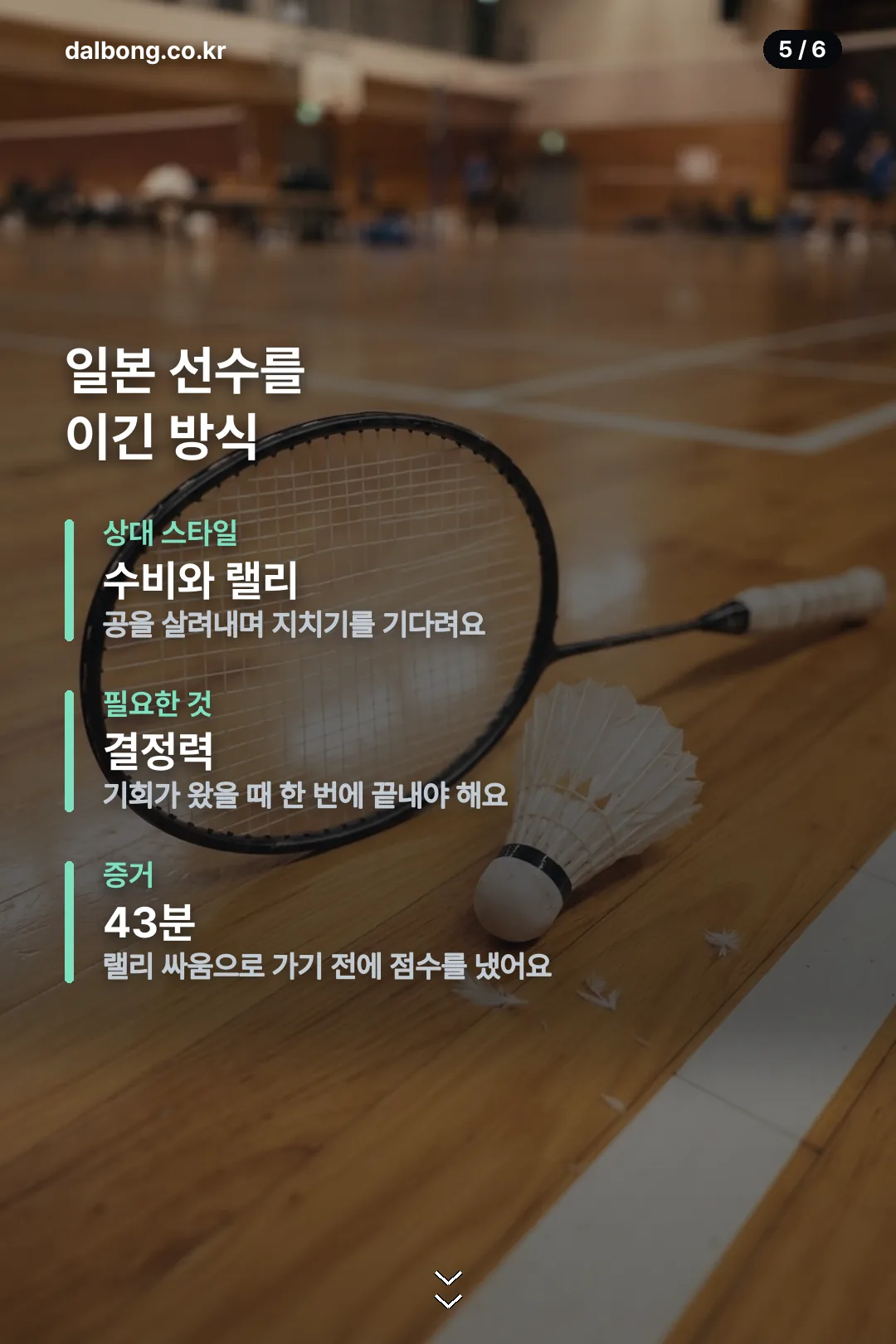 안세영 중국마스터스 카드뉴스 5