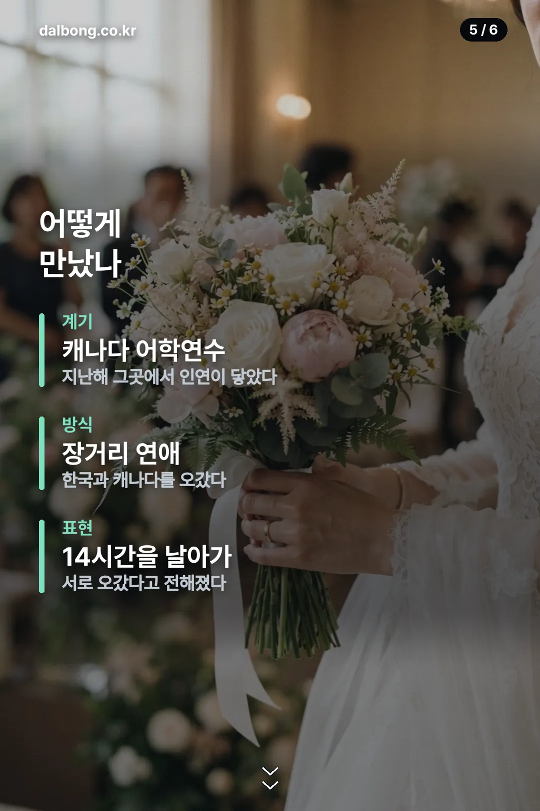 백진희 헨리 결혼 카드뉴스 5