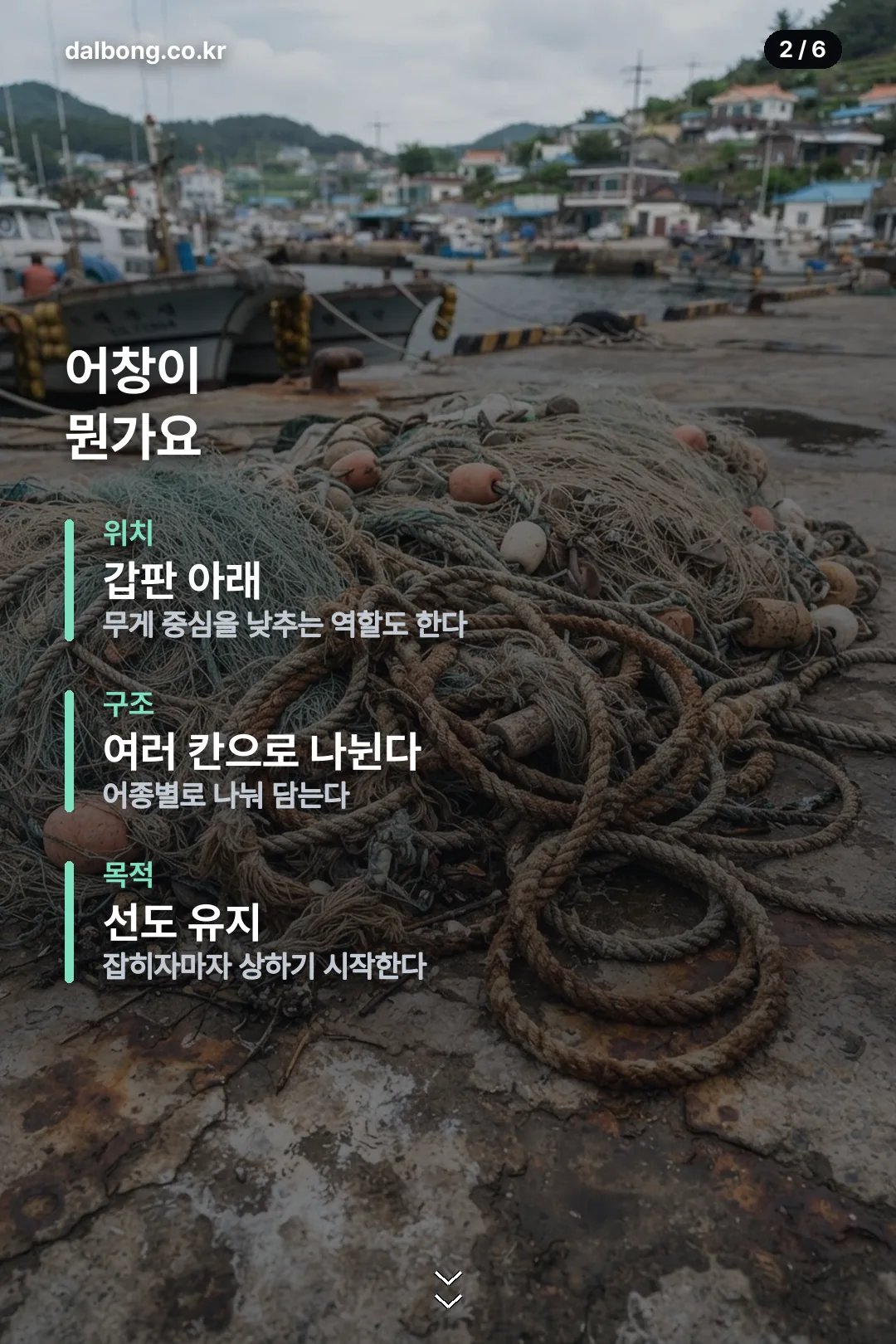 어민서 어창선 카드뉴스 2