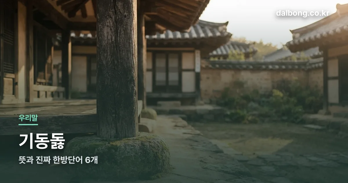 gidongdot meaning thumbe