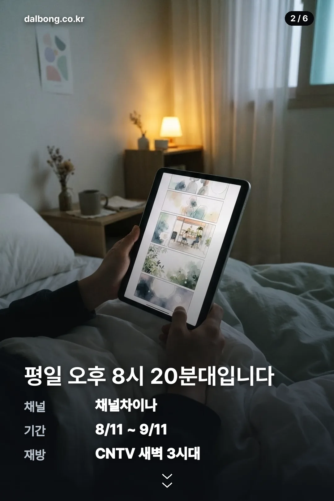 구미장부주 구미호전 카드뉴스 2