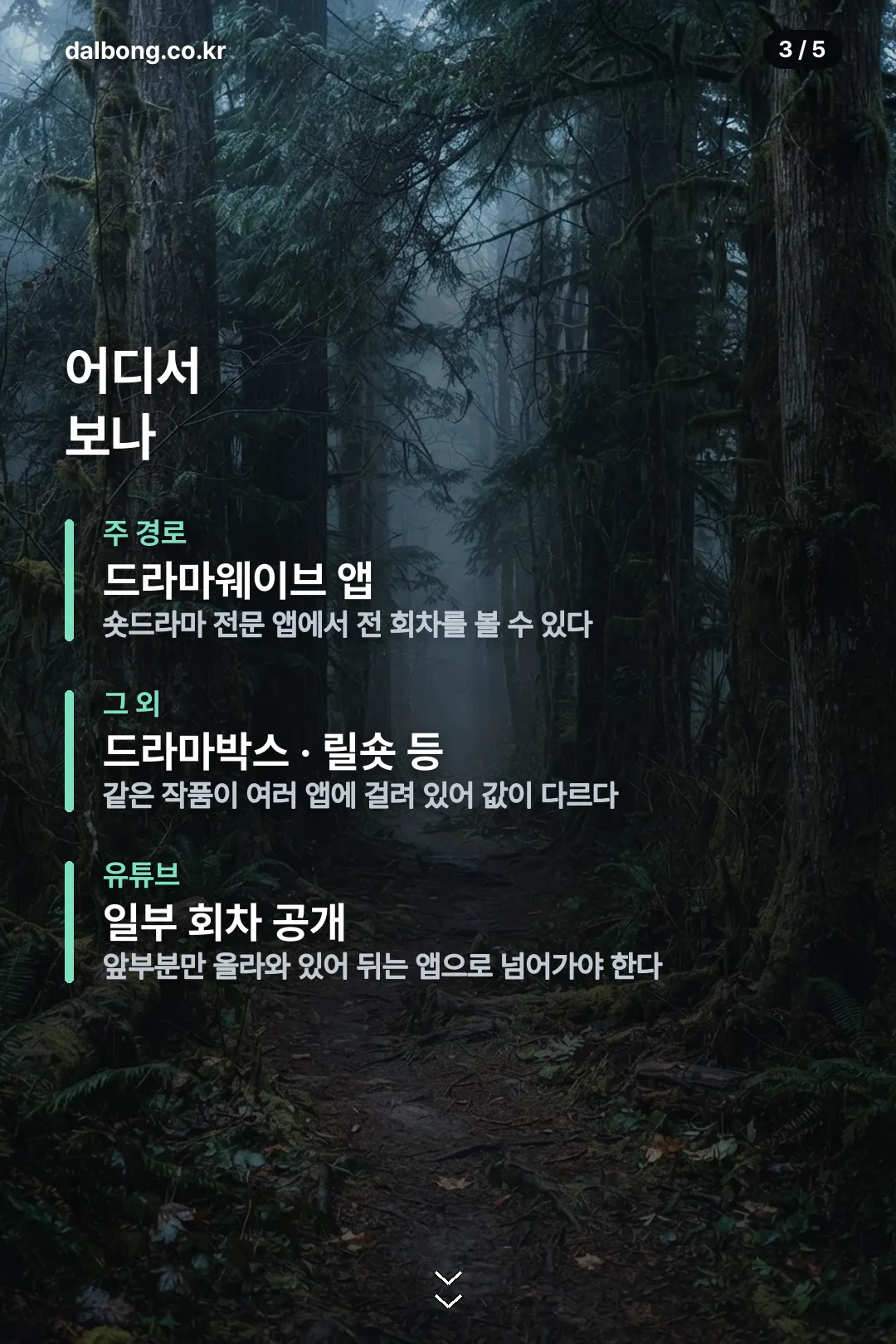 숨겨진 드래곤킹과 결혼했다 정보 카드 3