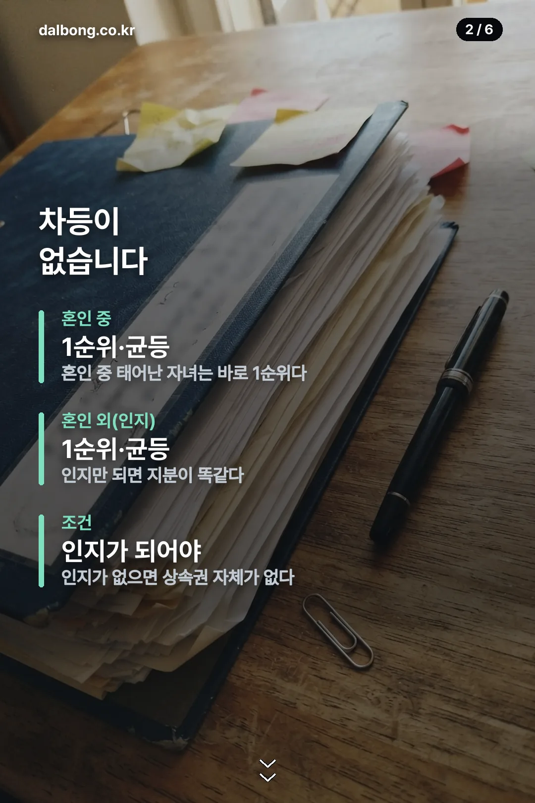 홍상수 아들 상속권 인정 카드뉴스 2
