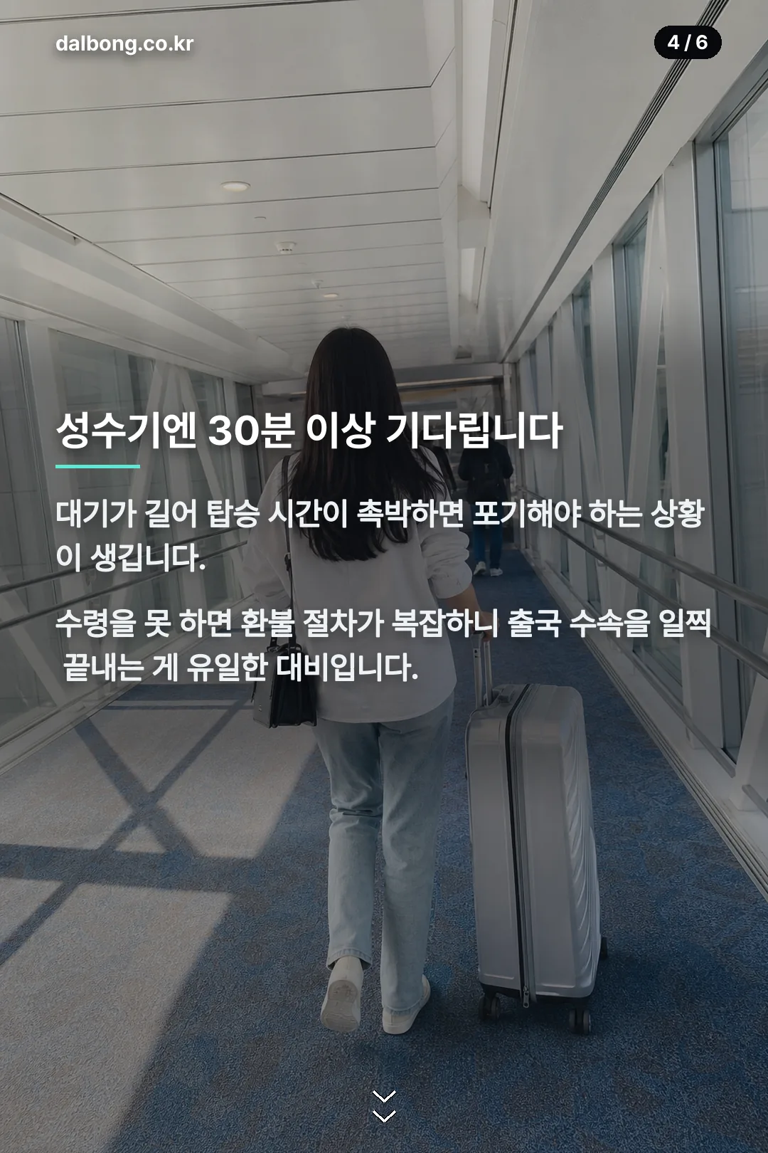 인천공항 제2여객터미널 면세점 | 층별 매장과 인도장 위치 5 인천공항 제2여객터미널 면세점 카드뉴스 4