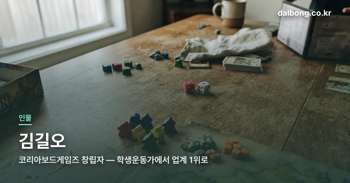 kim gilo koreaboardgames thumbc