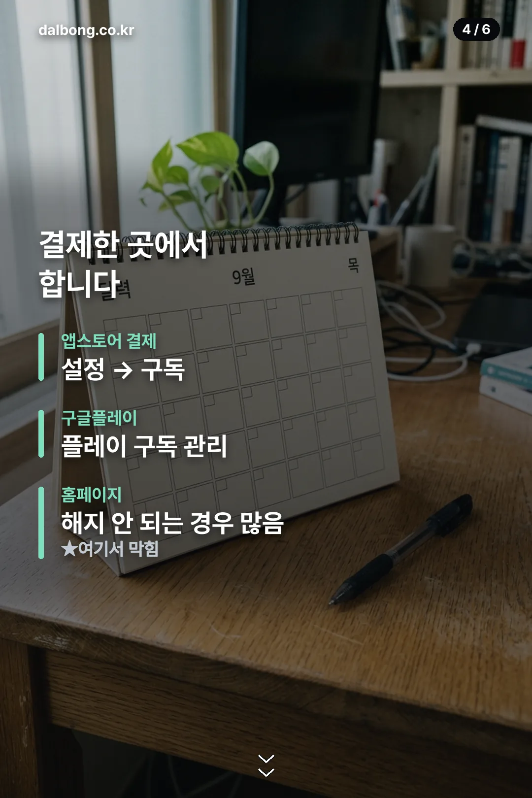 김귀자 할머니 사주 정리 카드 4