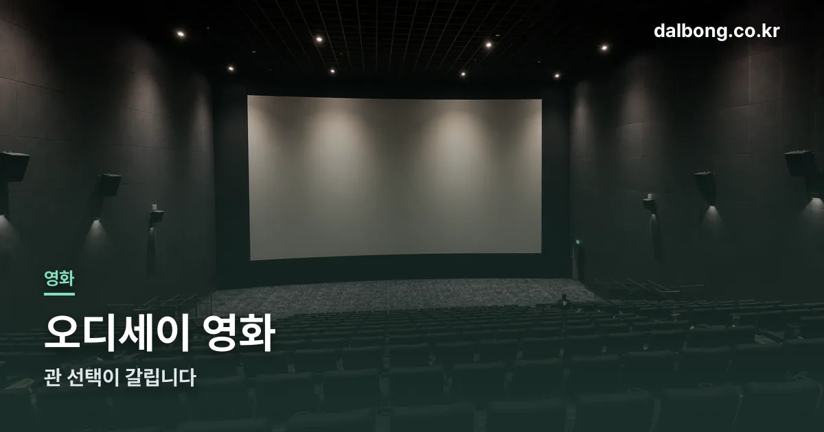 odyssey movie thumbe