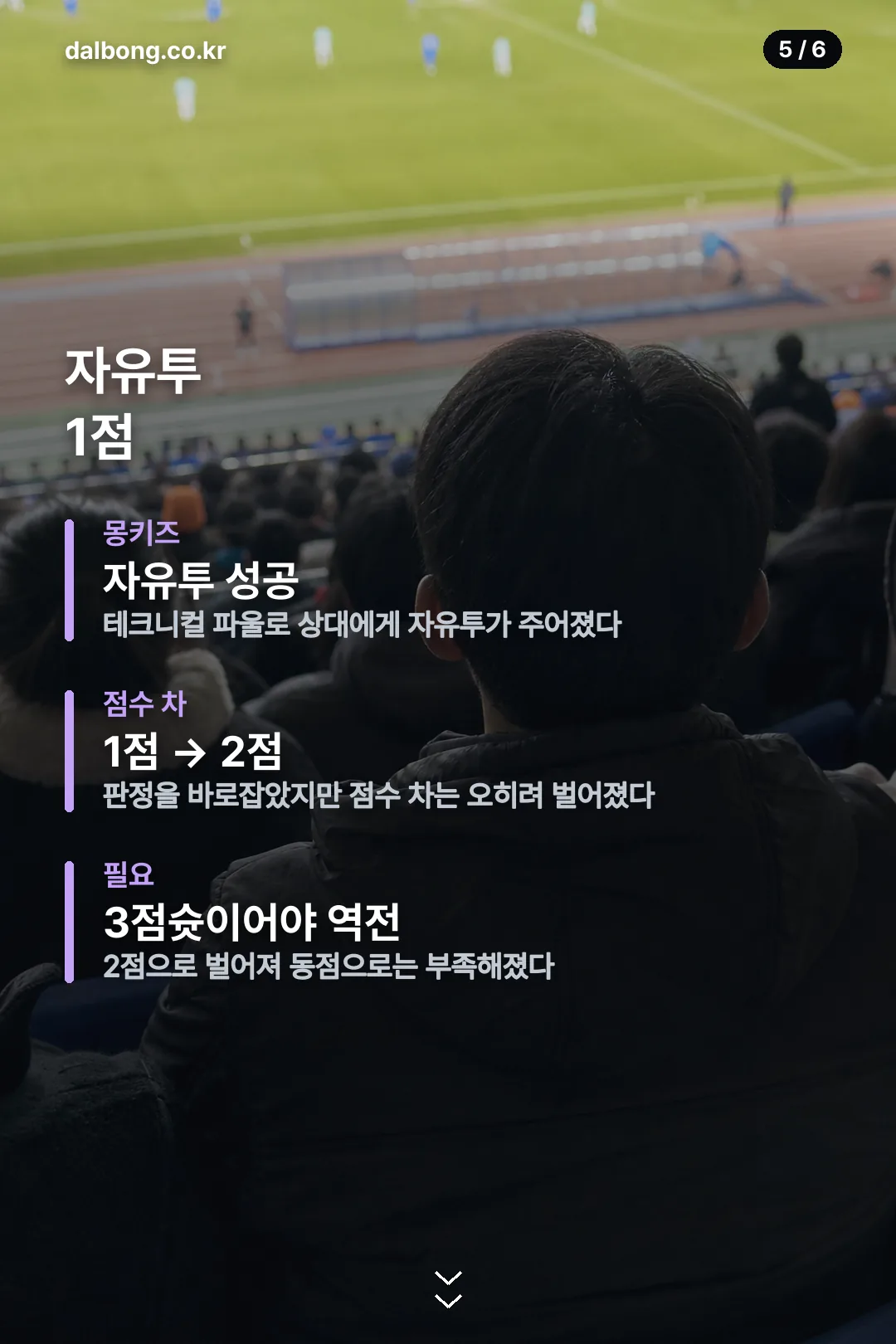 서장훈 심판 오심에 격분 카드뉴스 5