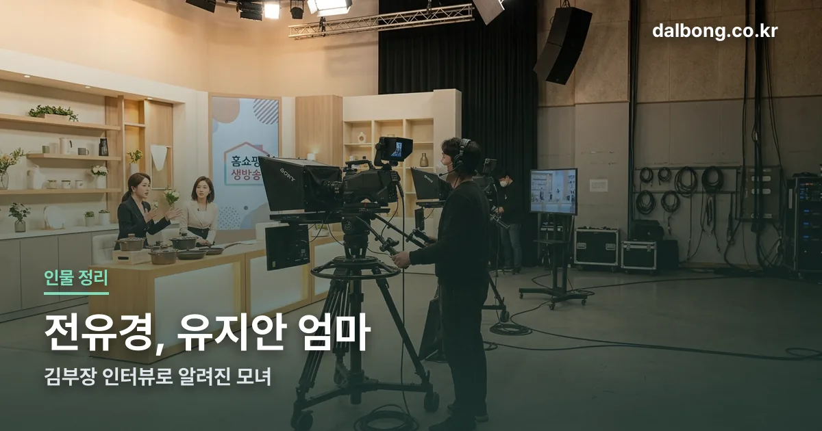 showhost jeon yukyung thumbc
